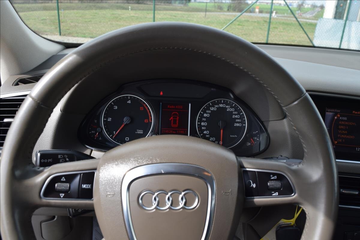 Audi Q5 SUV / Terénní 2,0 l 105 kw