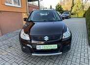 Suzuki SX4 SUV 1,6 l 88 kw