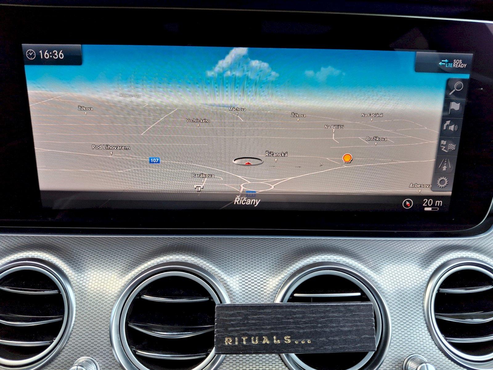 Mercedes-Benz Třídy E