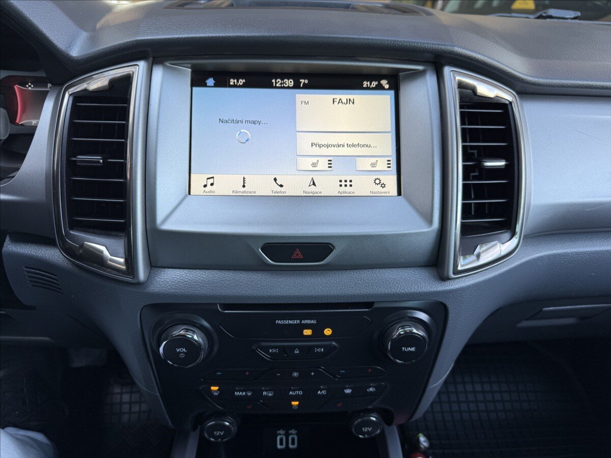 Ford Ranger Pick-up 3,2 l 147 kw