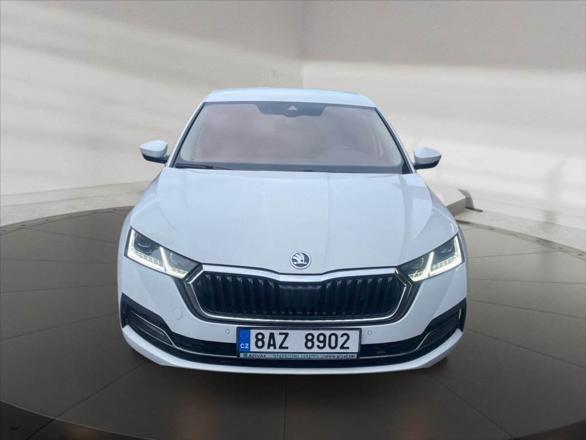 Škoda Octavia Liftback 2,0 l 110 kw
