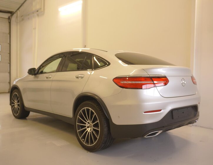 Mercedes-Benz GLC Ostatní 3,0 l 190 kw
