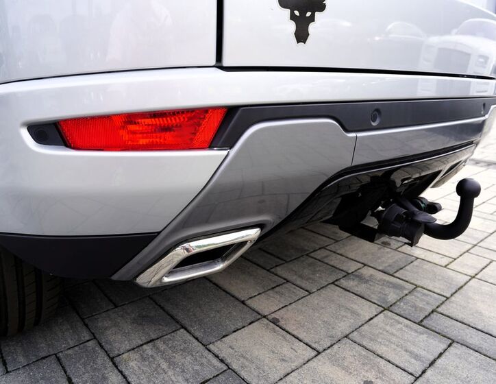 Land Rover Range Rover Evoque 17