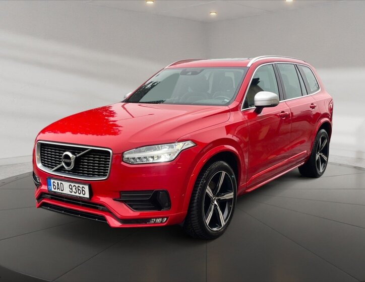 Volvo XC90 SUV 2,0 l 173 kw