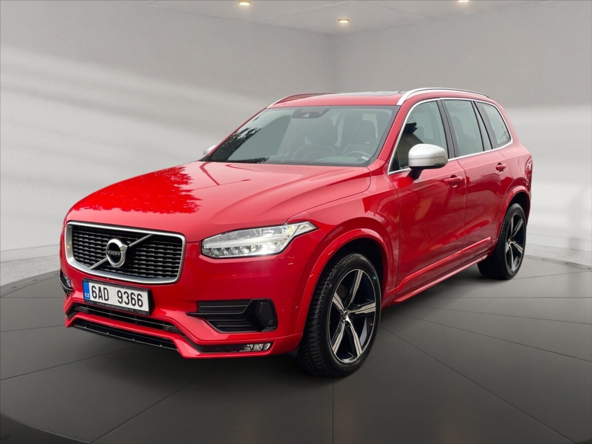 Volvo XC90 SUV 2,0 l 173 kw