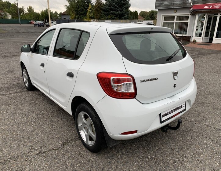 Dacia Sandero 3