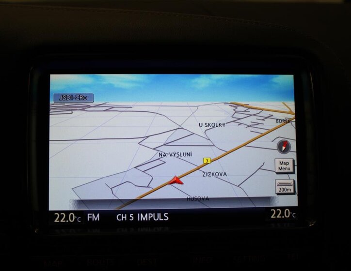 Nissan GT-R Kupé 3,8 l 390 kw