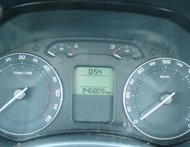 Škoda Octavia Kombi 2,0 l 103 kw