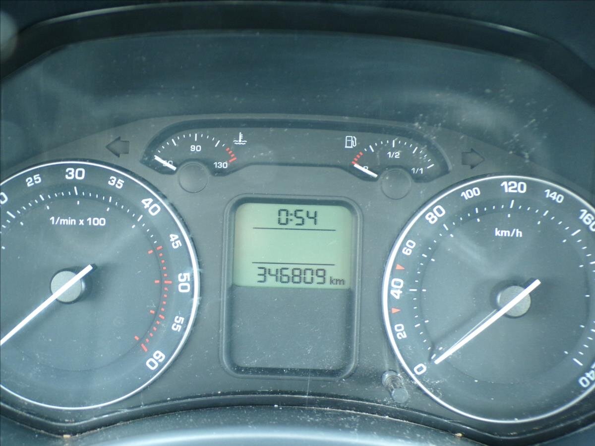 Škoda Octavia Kombi 2,0 l 103 kw