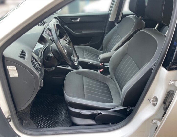 Škoda Fabia Kombi 999,0 81 kw