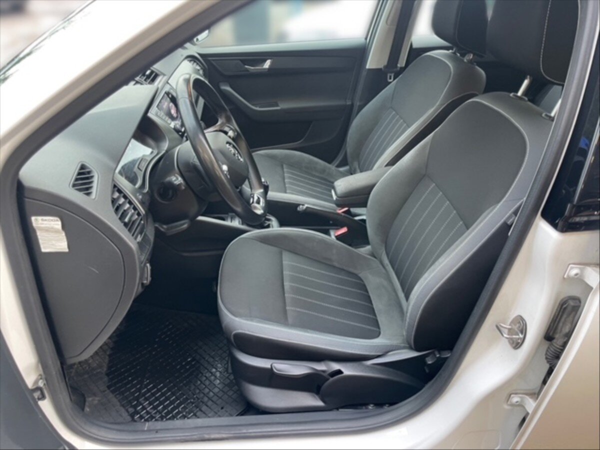 Škoda Fabia Kombi 999,0 81 kw