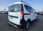 Dacia Dokker Kombi 1,6 l 75 kw