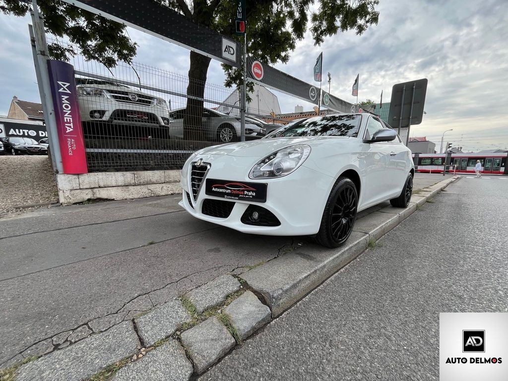 Alfa Romeo Giulietta