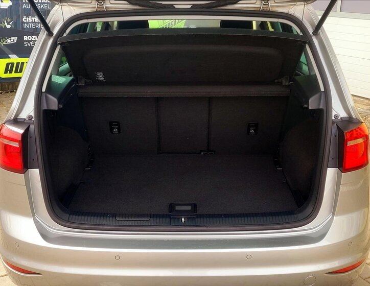 Volkswagen Golf Sportsvan MPV 1,2 l 81 kw