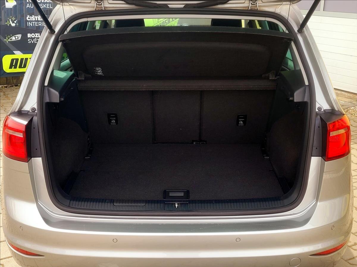 Volkswagen Golf Sportsvan MPV 1,2 l 81 kw