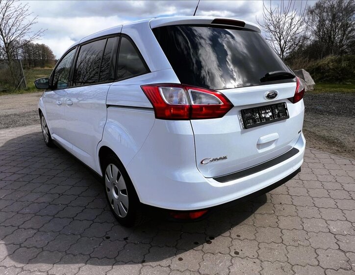 Ford Grand C-MAX Kombi 999,0 74 kw