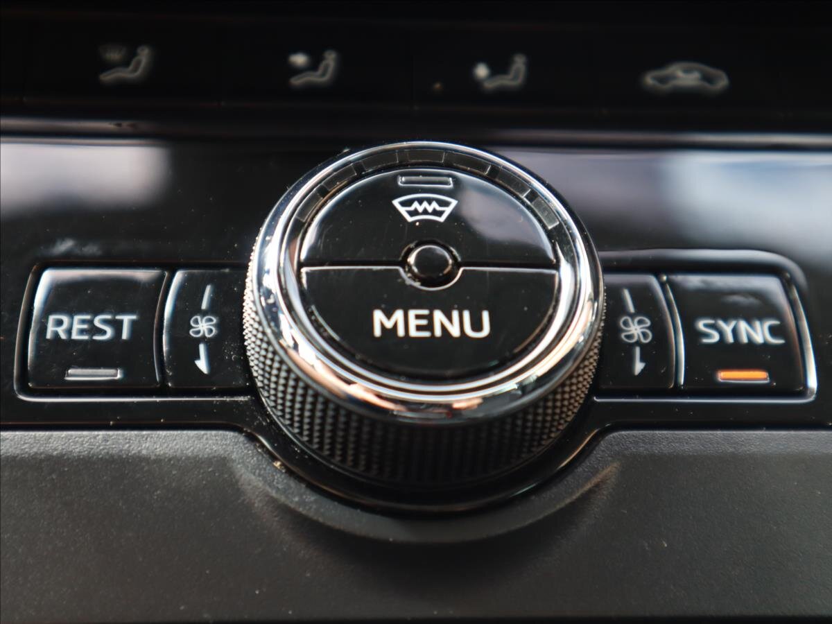 Škoda Kodiaq Kombi 2,0 l 140 kw