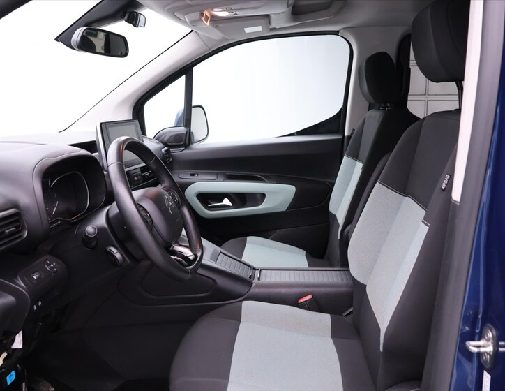 Citroën Berlingo MPV 1,2 l 81 kw