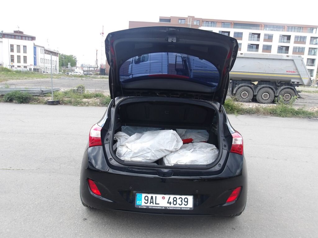 Hyundai i30 Hatchback 1,6 l 81 kw