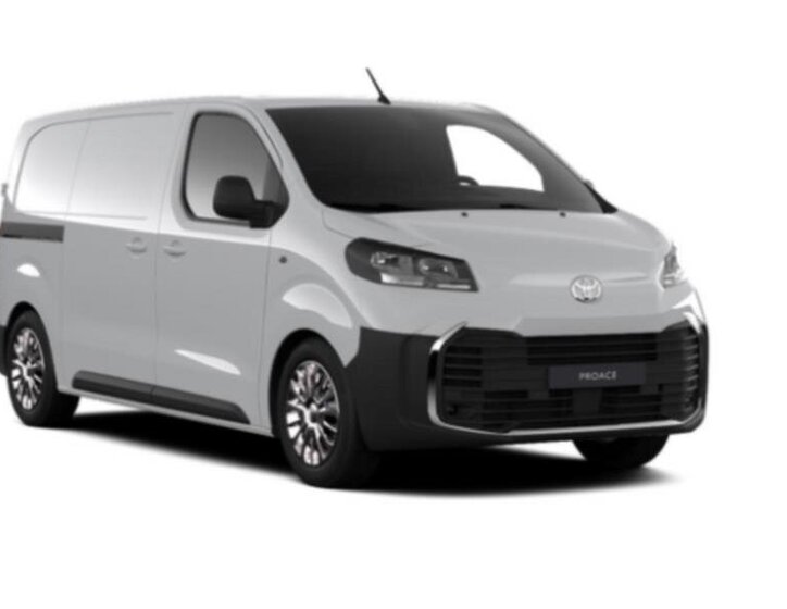 Toyota ProAce VAN-Minibus 2,0 l 106 kw