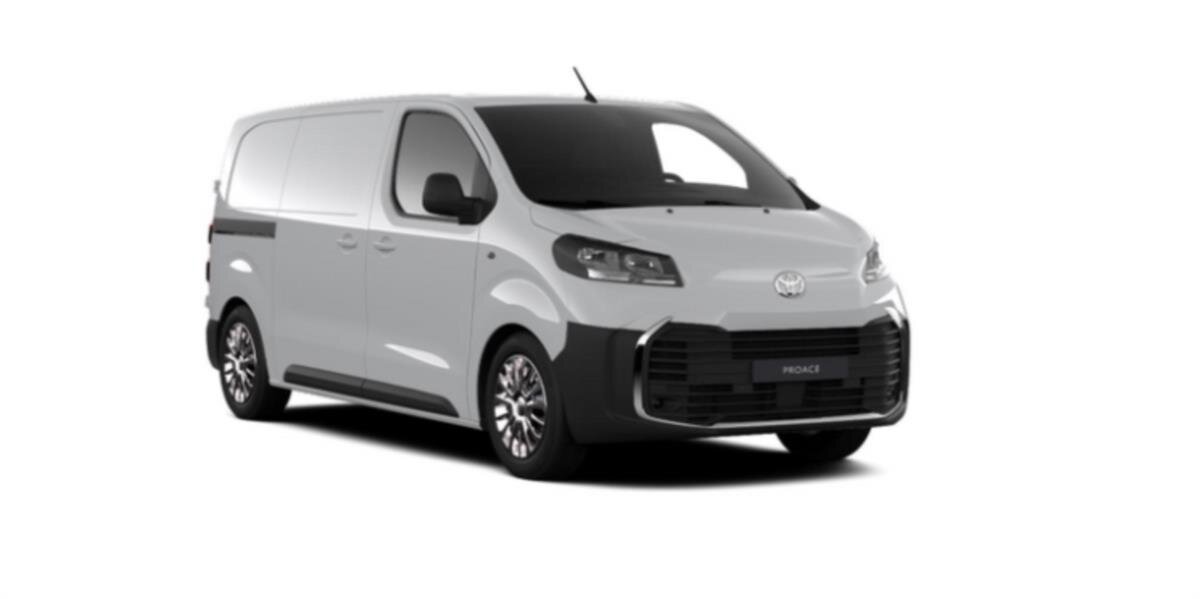 Toyota ProAce VAN-Minibus 2,0 l 106 kw