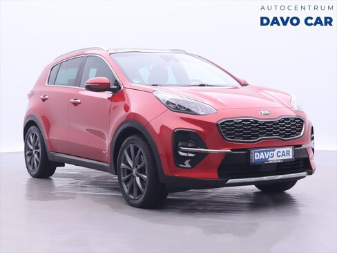 KIA Sportage SUV / Terénní 1,6 l 130 kw