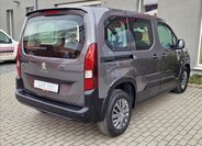 Peugeot Rifter Kombi 1,5 l 75 kw