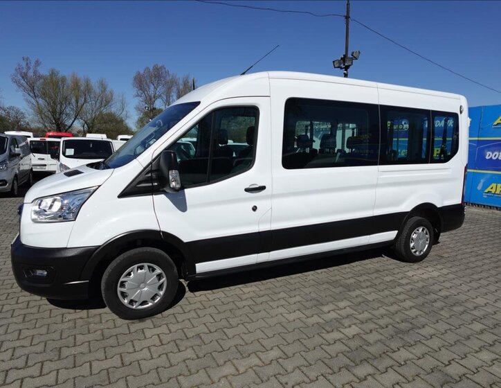 Ford Transit Ostatní 2,0 l 96 kw