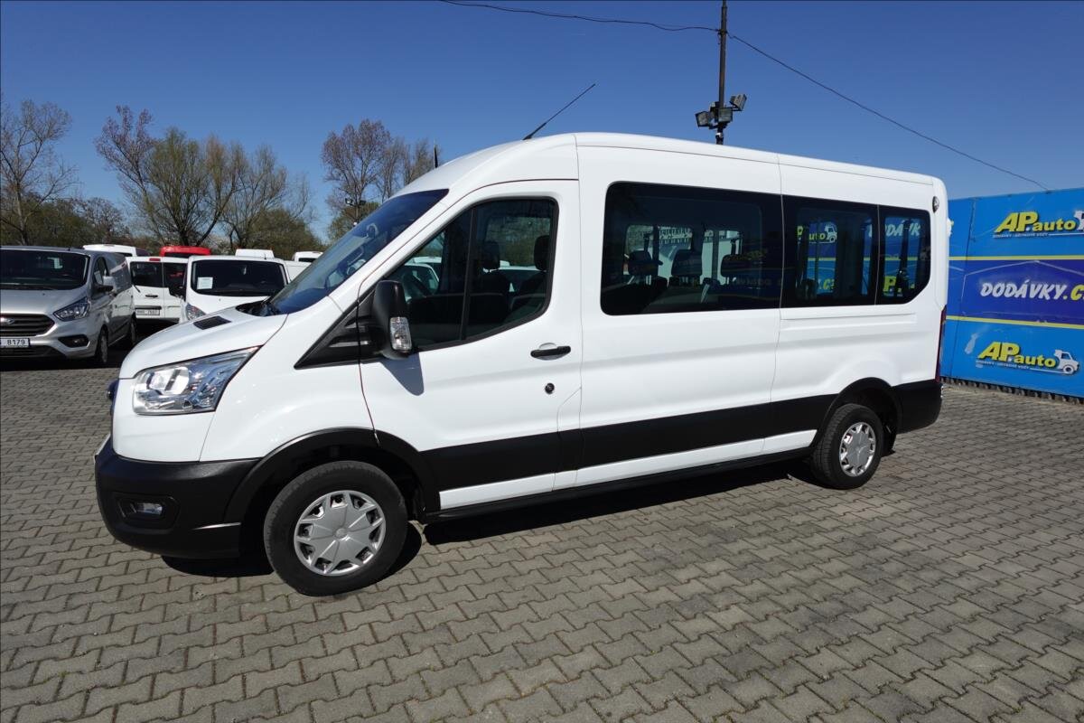 Ford Transit Ostatní 2,0 l 96 kw