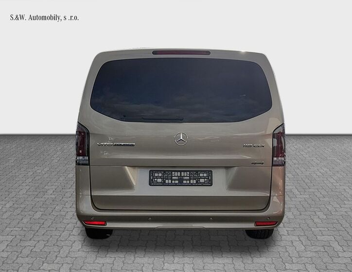 Mercedes-Benz Vito 4