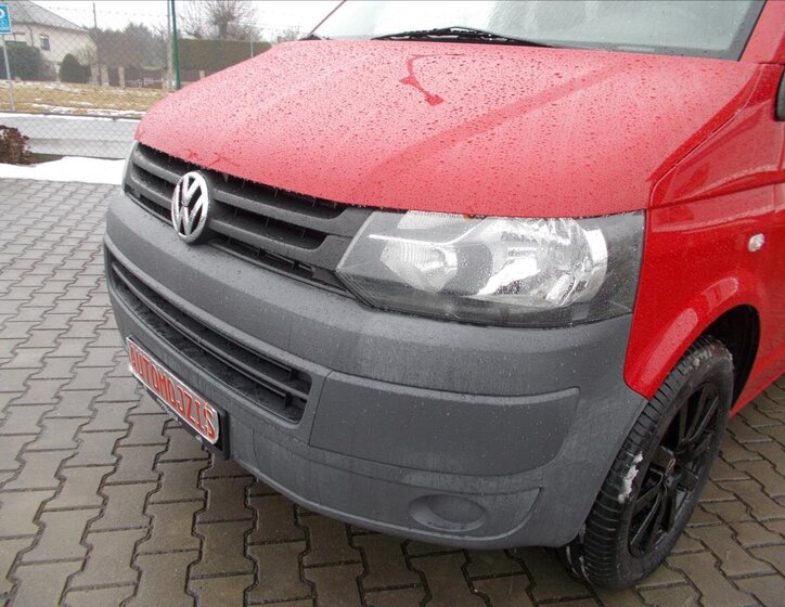 Volkswagen Transporter 6