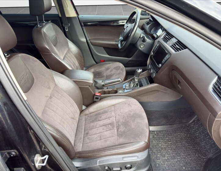 Škoda Octavia Kombi 2,0 l 110 kw