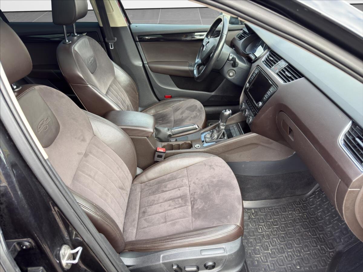 Škoda Octavia Kombi 2,0 l 110 kw