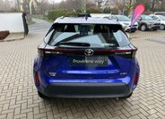 Toyota Yaris Cross 5