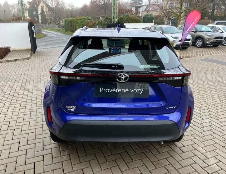 Toyota Yaris Cross 5