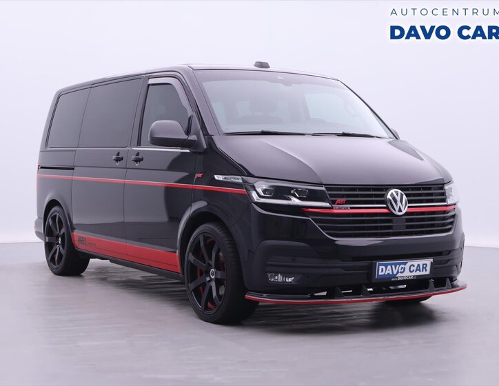 Volkswagen Multivan 1