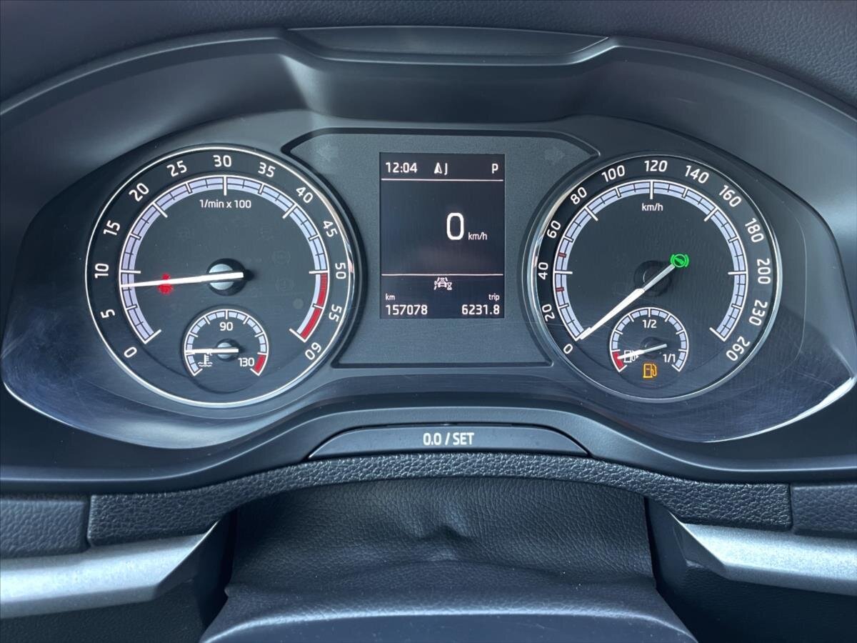 Škoda Karoq SUV / Terénní 2,0 l 110 kw