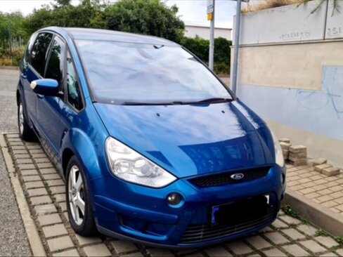 Ford S-MAX MPV 0,0 92 kw