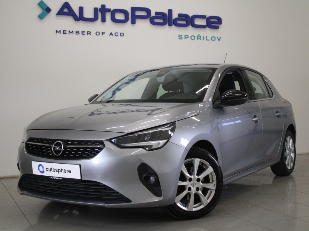 Opel Corsa Hatchback 1,2 l 74 kw
