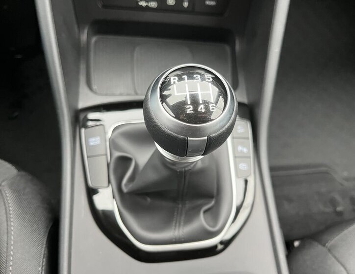 Hyundai Tucson SUV 1,6 l 117 kw