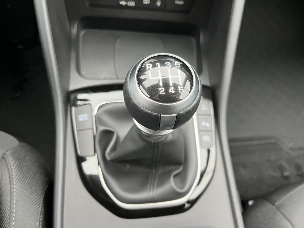 Hyundai Tucson SUV 1,6 l 117 kw