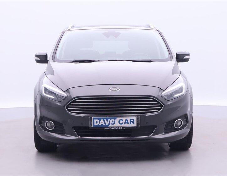 Ford S-MAX MPV 2,0 l 132 kw
