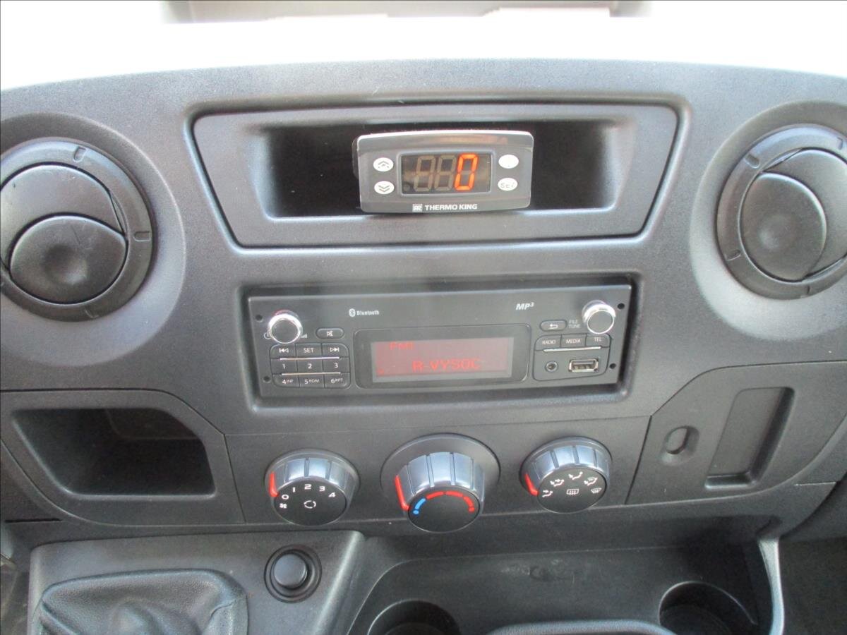 Renault Master Ostatní 2,3 l 81 kw