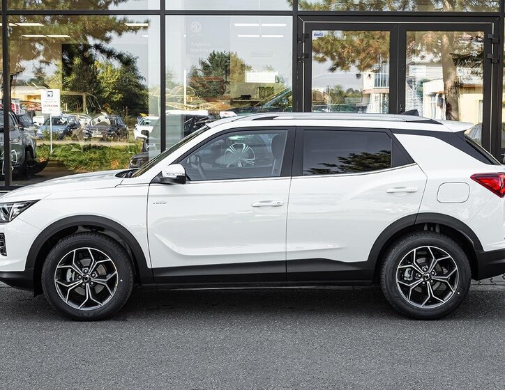 SsangYong Korando SUV 1,5 l 120 kw