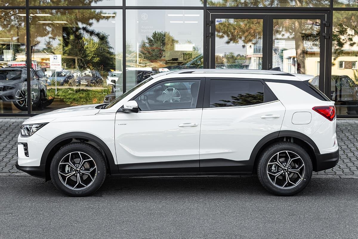 SsangYong Korando SUV 1,5 l 120 kw