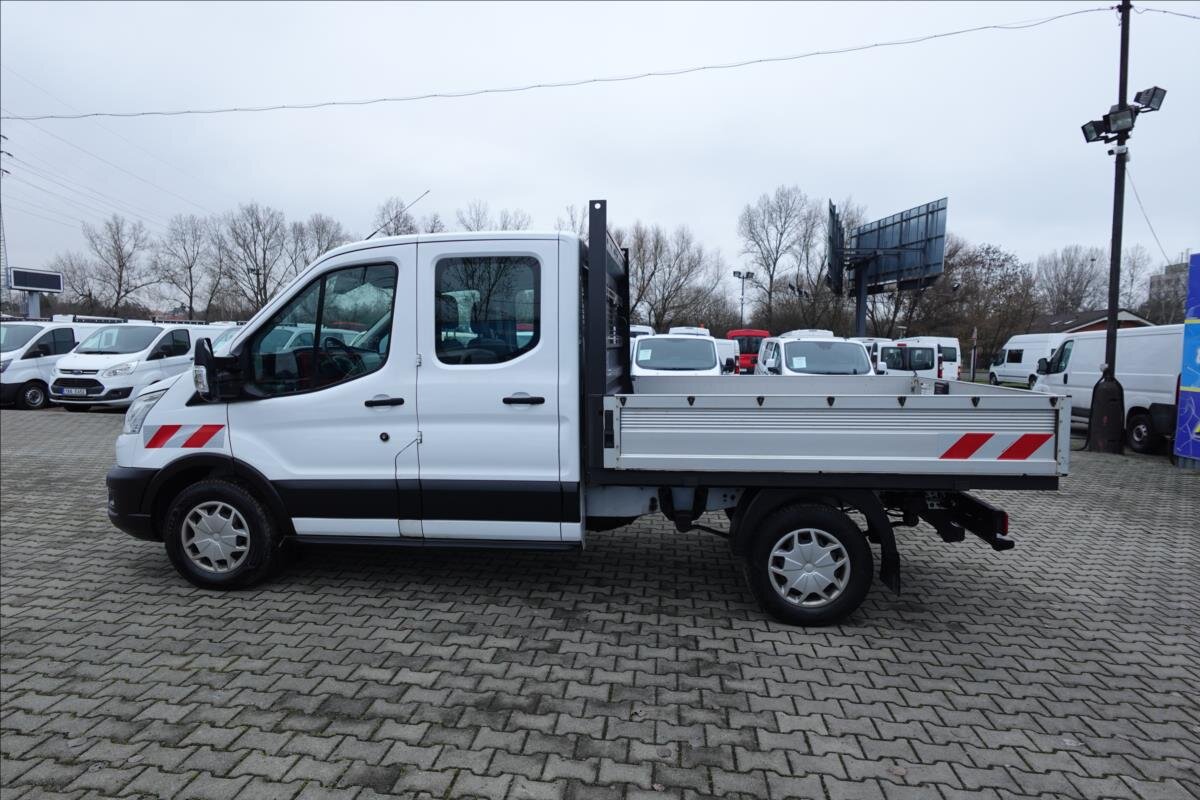 Ford Transit Valník 2,0 l 96 kw