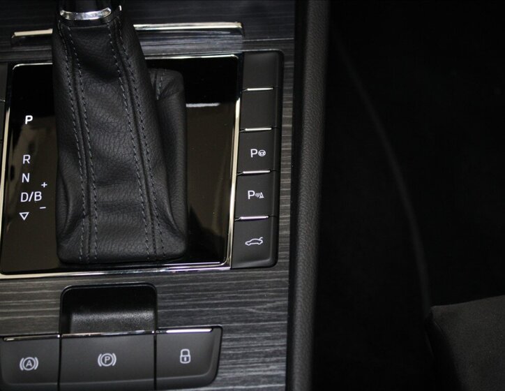 Škoda Superb Kombi 1,4 l 160 kw