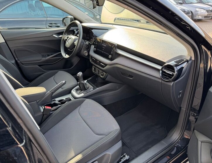 Škoda Fabia Hatchback 999,0 59 kw