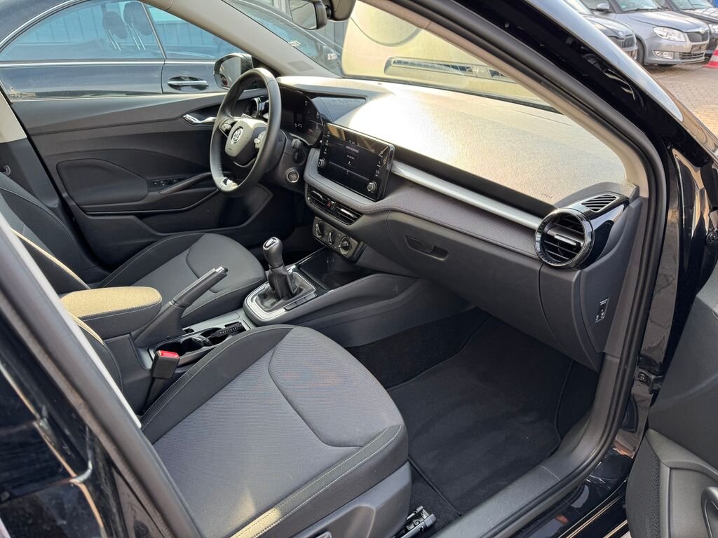 Škoda Fabia Hatchback 999,0 59 kw