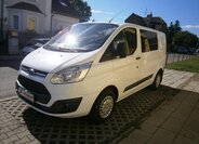 Ford Transit Custom Kombi 2,2 l 92 kw